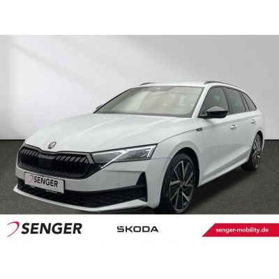 Skoda Octavia Combi 2.0 TDI Sportline Travel Assist