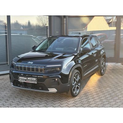 Jeep Avenger 1.2 T-GDI Summit *sofort*