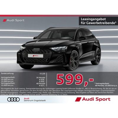 Audi RS3 Sportback S tronic MATRIX,SHZ