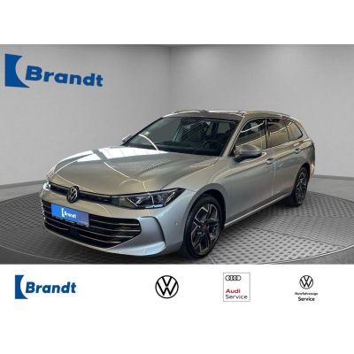 Volkswagen Passat Variant 1.5 eTSI Elegance DSG+LED+PANO