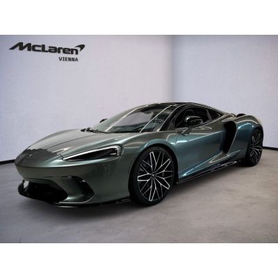 McLaren GTS - Veridian