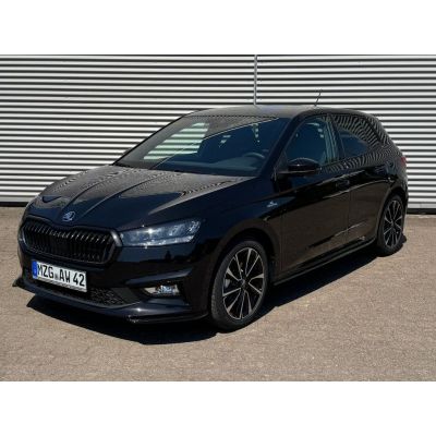Skoda Fabia Monte Carlo 1.5 TSI DSG LED Tempomat