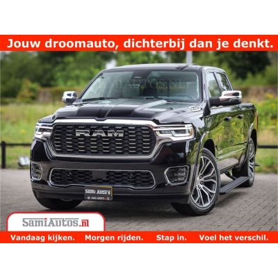 Dodge RAM Ram 1500 Tungsten - De Meest Luxe Pick-Up op