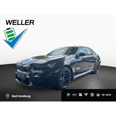 BMW M5 Limousine ComPak DrivAssProf ParkAssProf 21"