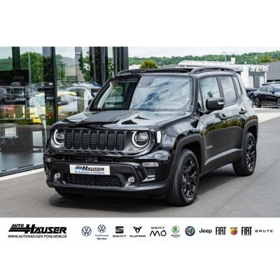 Jeep Renegade e-Hybrid MY25 North Star 1.5 DCT MHEV J