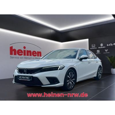 Honda CIVIC 2.0 ELEGANCE NAVI ALARM LICHTand REGENSENSOR