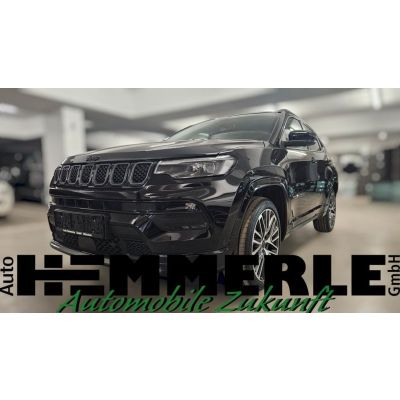 Jeep Compass Summit Mild-Hybrid FWD*Premium Paket*