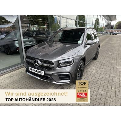 Mercedes-Benz GLB 200 AMG Line Adv Plus 7-Sitz Pano Distr AHK