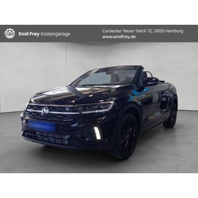 Volkswagen T-Roc Cabriolet R-Line 1.5 TSI DSG OPF 110 kW (1
