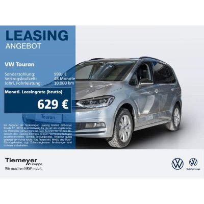 Volkswagen Touran 2.0l TDI SCR DSG Highline PANO AHK REAR V
