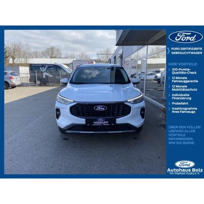 Ford Kuga Plug-In Hybrid Titanium -243 PS - SYNC 4 -N