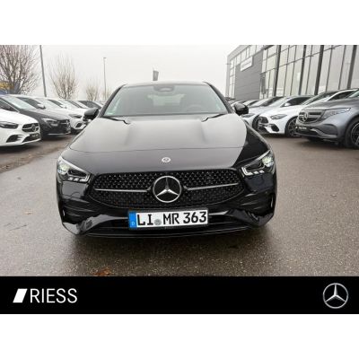 Mercedes-Benz CLA 220 4MATIC Coupé Night SpurW S-Sitz KeyLess
