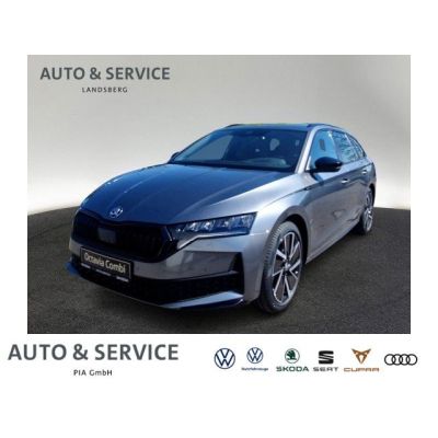 Skoda Octavia Combi Sportline 2,0 TDI 150 PS DSG HUD A