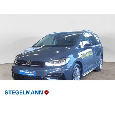 Volkswagen Touran 1,5 l TSI OPF 7-Gang-DSG Comfortline