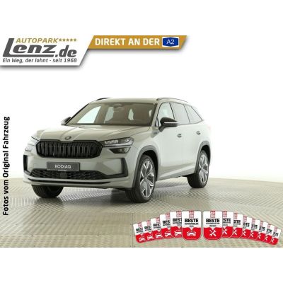 Skoda Kodiaq Sportline 4x4 Matrix Navi Pano ACC HUD LM