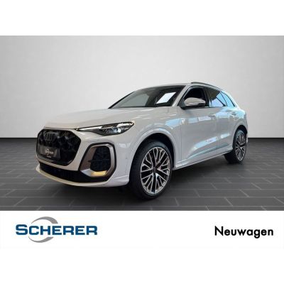 Audi Q5 SUV edition one mit Akzenten magnesiumgrau TF