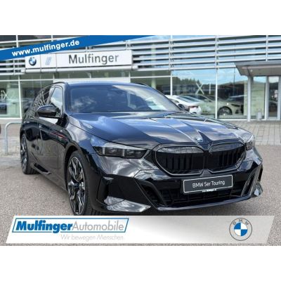 BMW 520d xDrive Touring M Sport Pro HUD BandW