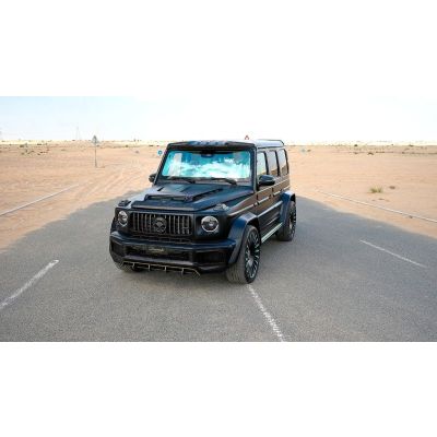 Mercedes-Benz G7X Keeva Onyx Concept