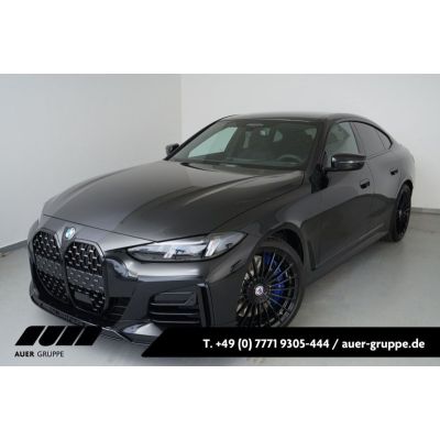 ALPINA D4 S Gran Coupé (Navi LED AHK HUD H/K Leder Shz)