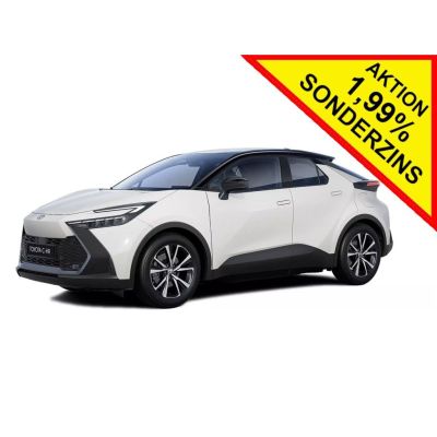 Toyota C-HR PLUGIN+HYBRID+TEAM-D+TEC-PAKET+NAV+AKTION