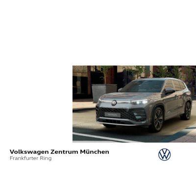 Volkswagen Tayron R-Line 2.0 TDI 4M Navi-Pano-HeadUp-20"