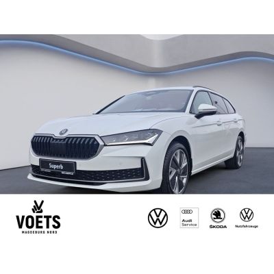 Skoda Superb Combi 1.5eTSI DSG Selection LED+NAVI+ACC+