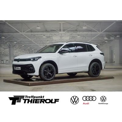 Volkswagen Tiguan R-Line 1.5 eHybrid OPF DSG Black Style IQ