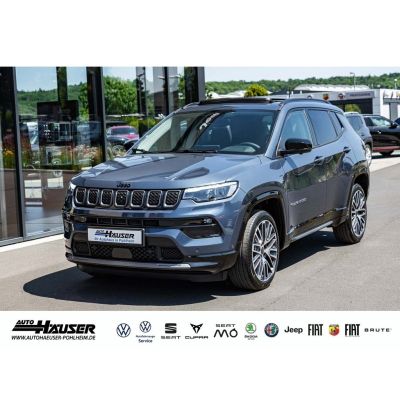 Jeep Compass e-Hybrid MY25 Summit 1.5 MHEV DCT JULI '