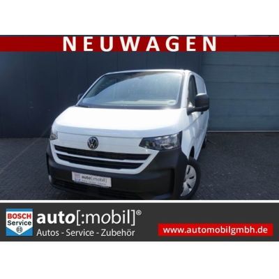 Volkswagen Transporter 2.0 TDI+KASTEN+LANG+3 SITZPLÄTZE+KLI