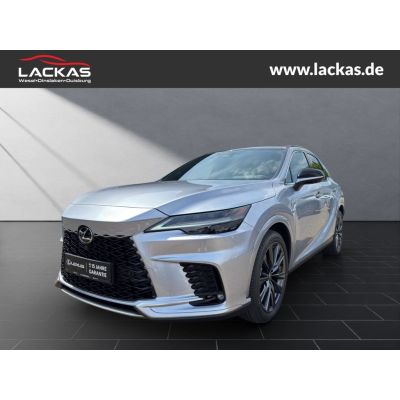 Lexus RX 450h E-FOUR*F-SPORT*DESIGN*PANO*HUD*INKL.AHK*