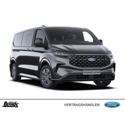 Ford Tourneo Custom 320 L2H1 VA Autm. Titanium AUTO