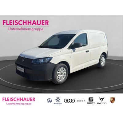 Volkswagen Caddy Cargo 2.0 TDI AHK Apple CarPlay Digitales 