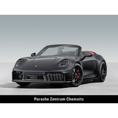 Porsche 911 Carrera GTS Cabrio;HD-Matrix;18-Wege;BOSE