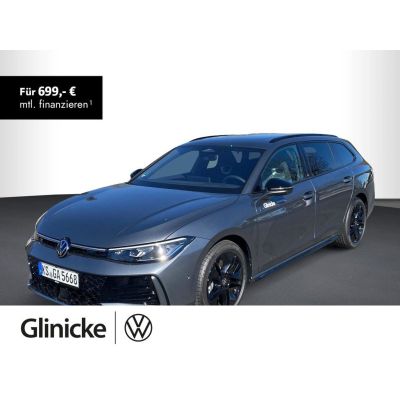 Volkswagen Passat Variant 2.0 TDI R-Line 4Motion DSG, RFK,