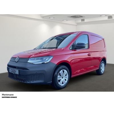 Volkswagen Caddy Cargo 1.5 TSI LEDn. DSG Komfortpaket Klima