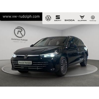 Volkswagen Passat Elegance 2.0 TDI DSG 4MOTION STANDHEIZUNG
