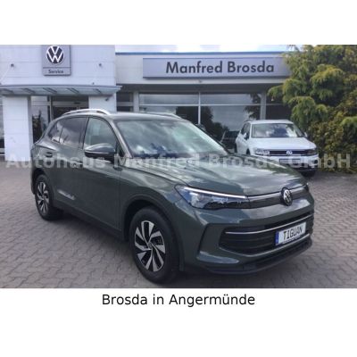 Volkswagen Tiguan 1.5 eTSI 110 kW Life mit 16% Rabatt