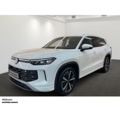 Volkswagen Tayron Elegance 1.5 eTSI 150 PS 7-Gang-DSG