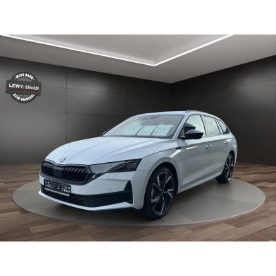 Skoda Octavia Combi 1.5 TSI mHEV DSG Sportline