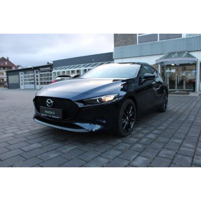 Mazda 3 e-SKYACTIV G Homura 2025*NAVI*LED*HUD*ACAA*