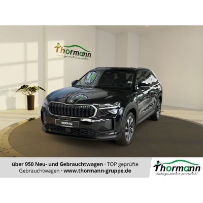Skoda Kodiaq Selection 2.0 TDI DSG FLA 4xSHZ SpurH