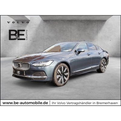 Volvo S90 T8 Ultimate Bright Recharge AWD HGSD BandW HUD