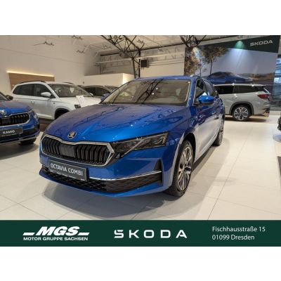 Skoda Octavia 1.5 TSI mHEV Exclusive DSG