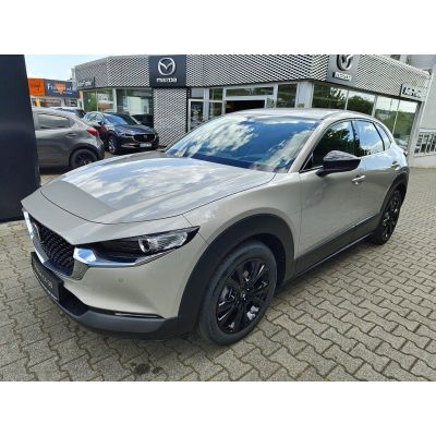 Mazda CX-30 2025 2.5L e-SKYACTIV G 140ps  6AT FWD Homu