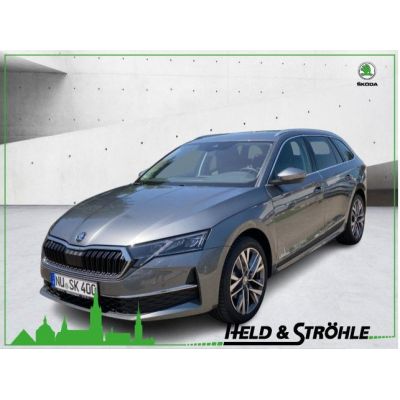 Skoda Octavia Combi Exklusive 1.5 TSI DSG MATRIX NAV
