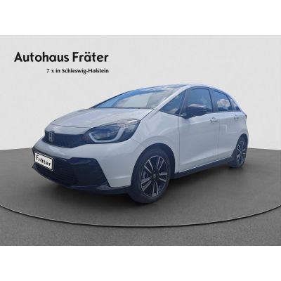 Honda Jazz Hybrid  1.5 eCVT Advance  LED NAVI KAMERA