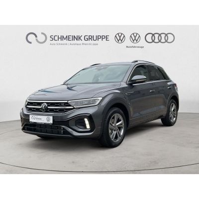 Volkswagen T-Roc R-Line 1.5 l TSI DSG Allwetter AHK Kamera