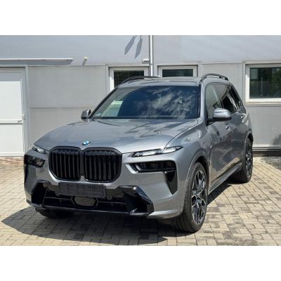 BMW X7 Baureihe X7 xDrive 40 d M Sport