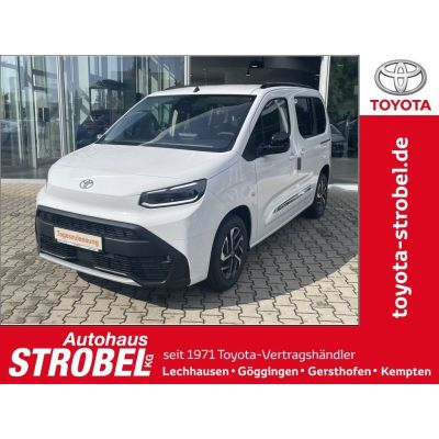 Toyota Proace City Verso 1.2 Turbo L1 Team D*NAVI*