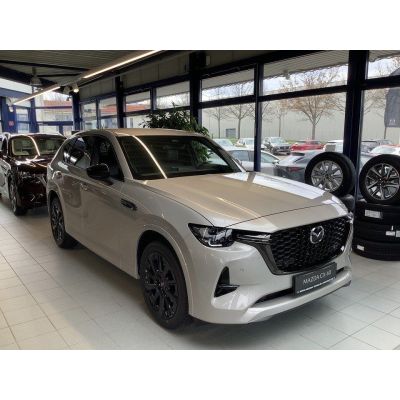 Mazda CX-60 2025 3.3L e-SKYACTIV D 254 AWD Homura COSO